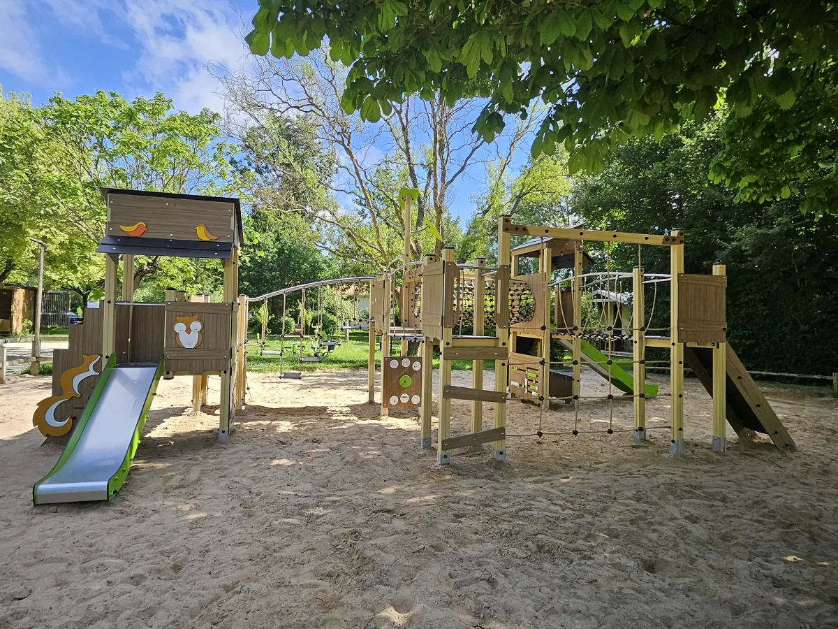 Camping La Venise Verte Poitou-Charentes - Coulon visuel 11/16