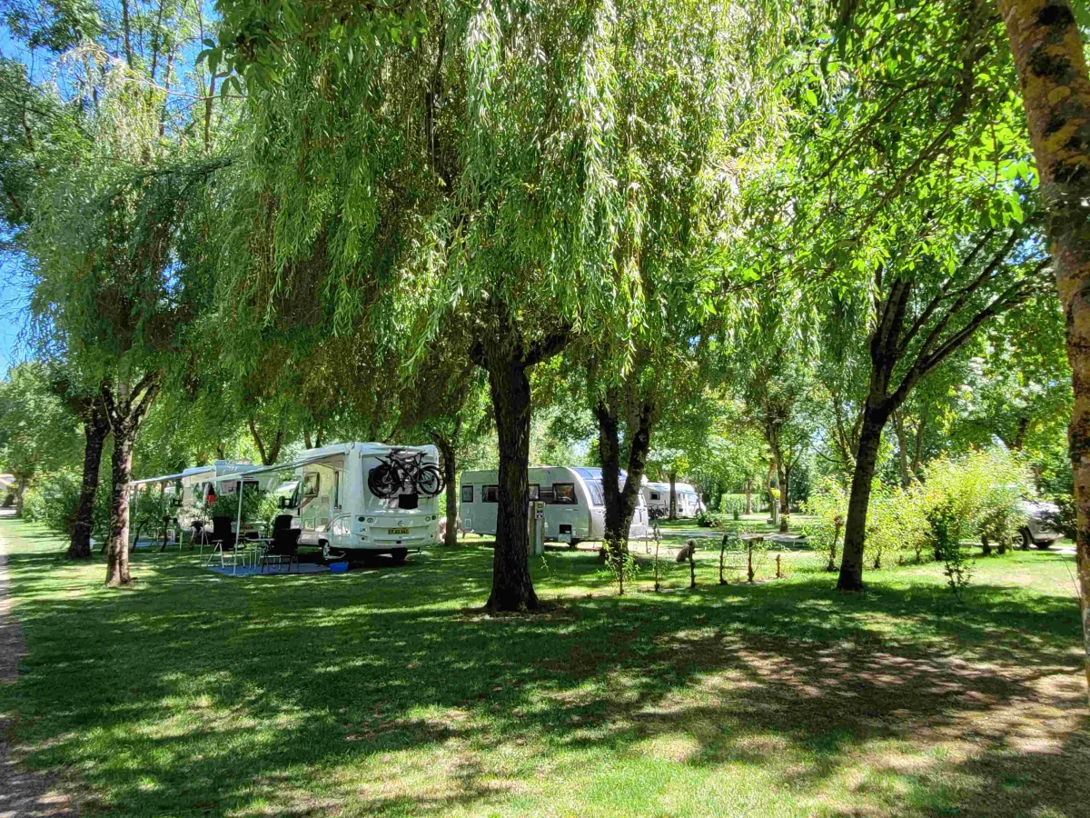 Camping La Venise Verte Poitou-Charentes - Coulon visuel 13/16