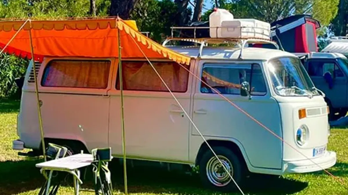 Camping La Vigneraie 1860 Provence-Alpes-Côte d'Azur - Ramatuelle visuel 13/14