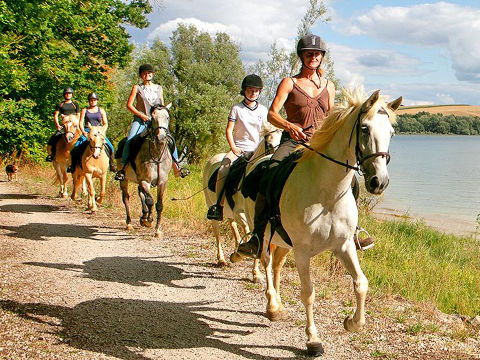 Lac de la Liez Champagne-Ardennes - Peigney visuel 7/9
