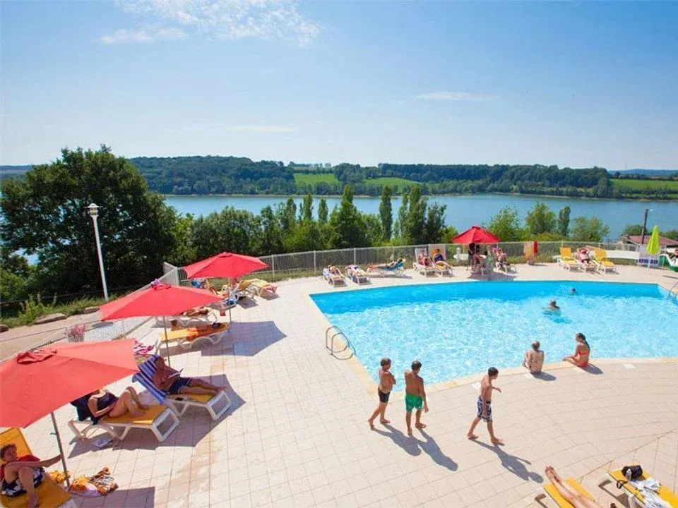 Camping Lac de la Liez Champagne-Ardennes - Peigney visuel 2/9