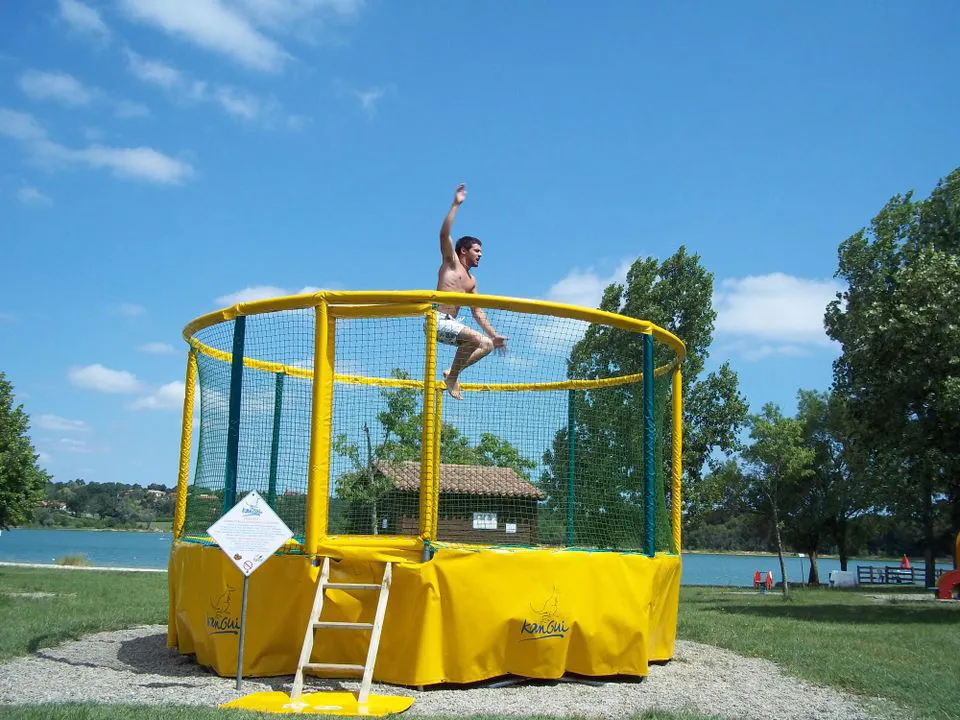 Camping Lac de Thoux Midi-Pyrénées - Thoux visuel 7/10