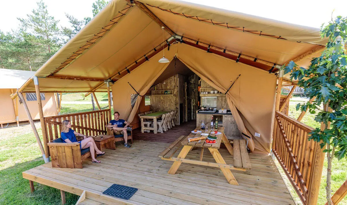 Camping Lac de Thoux Midi-Pyrénées - Thoux visuel 5/10