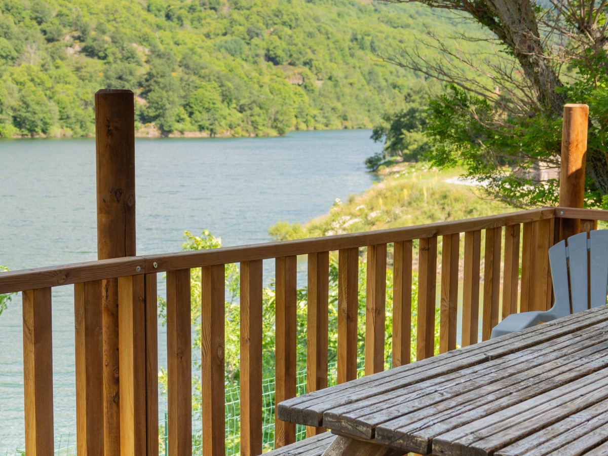 Lac de Villefort Languedoc-Roussillon - Villefort visuel 10/20