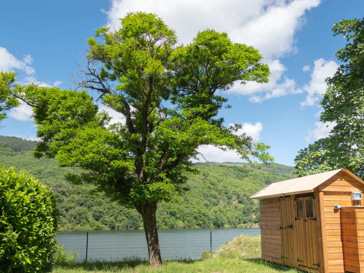 Lac de Villefort Languedoc-Roussillon - Villefort visuel 16/20