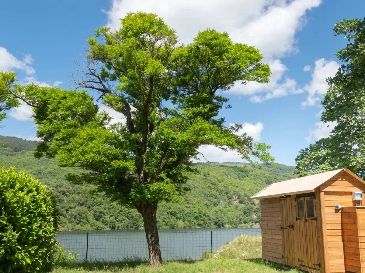 Camping Lac de Villefort Languedoc-Roussillon - Villefort visuel 16/20