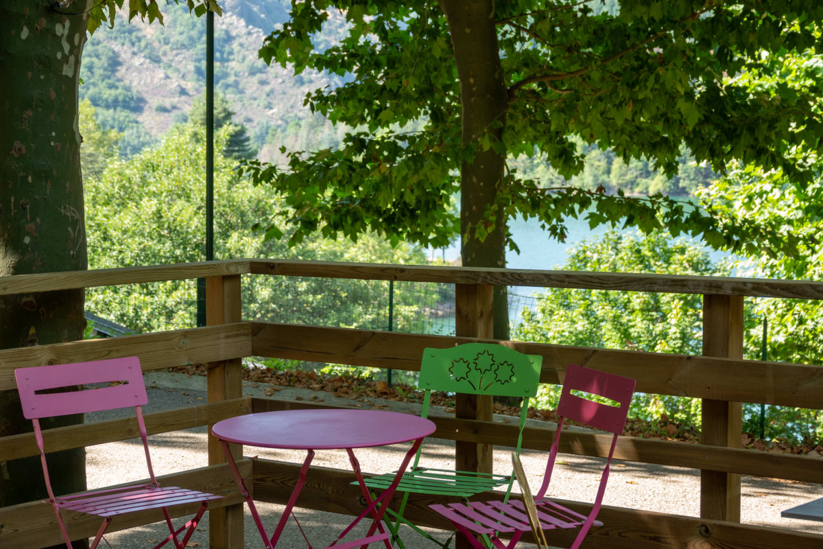 Lac de Villefort Languedoc-Roussillon - Villefort visuel 6/20