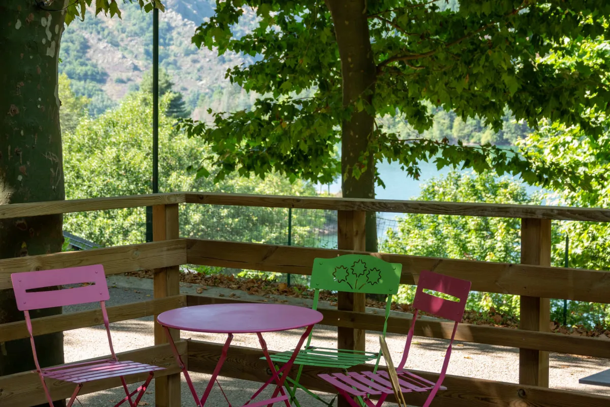 Camping Lac de Villefort Languedoc-Roussillon - Villefort visuel 6/20