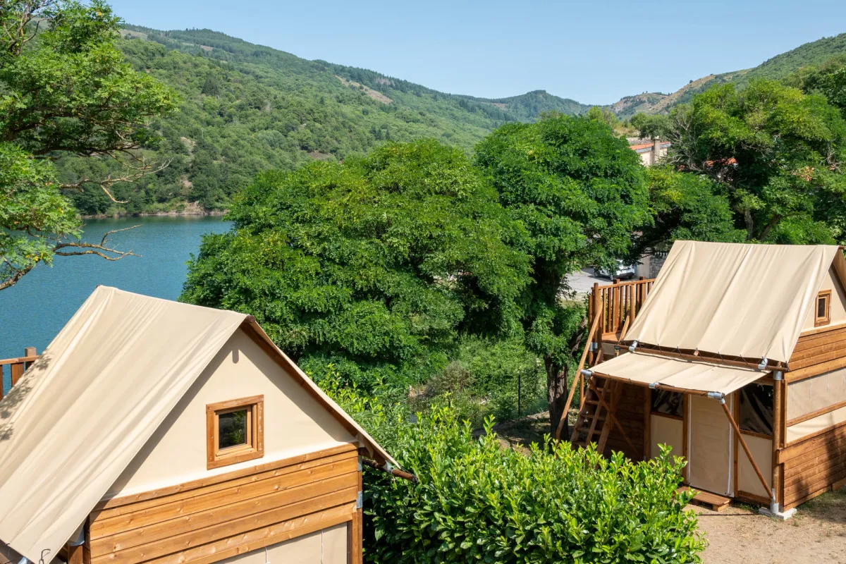 Camping Lac de Villefort Languedoc-Roussillon - Villefort visuel 13/20