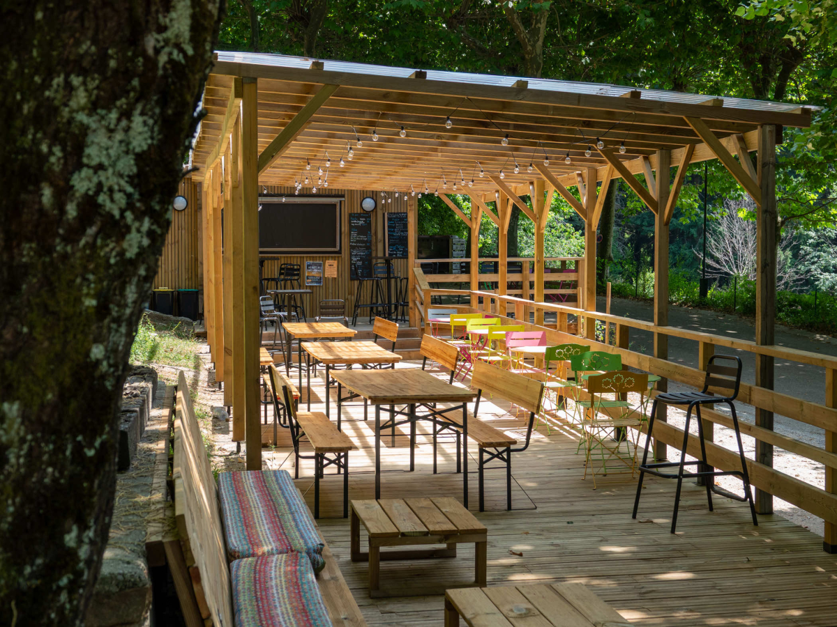 Lac de Villefort Languedoc-Roussillon - Villefort visuel 7/20