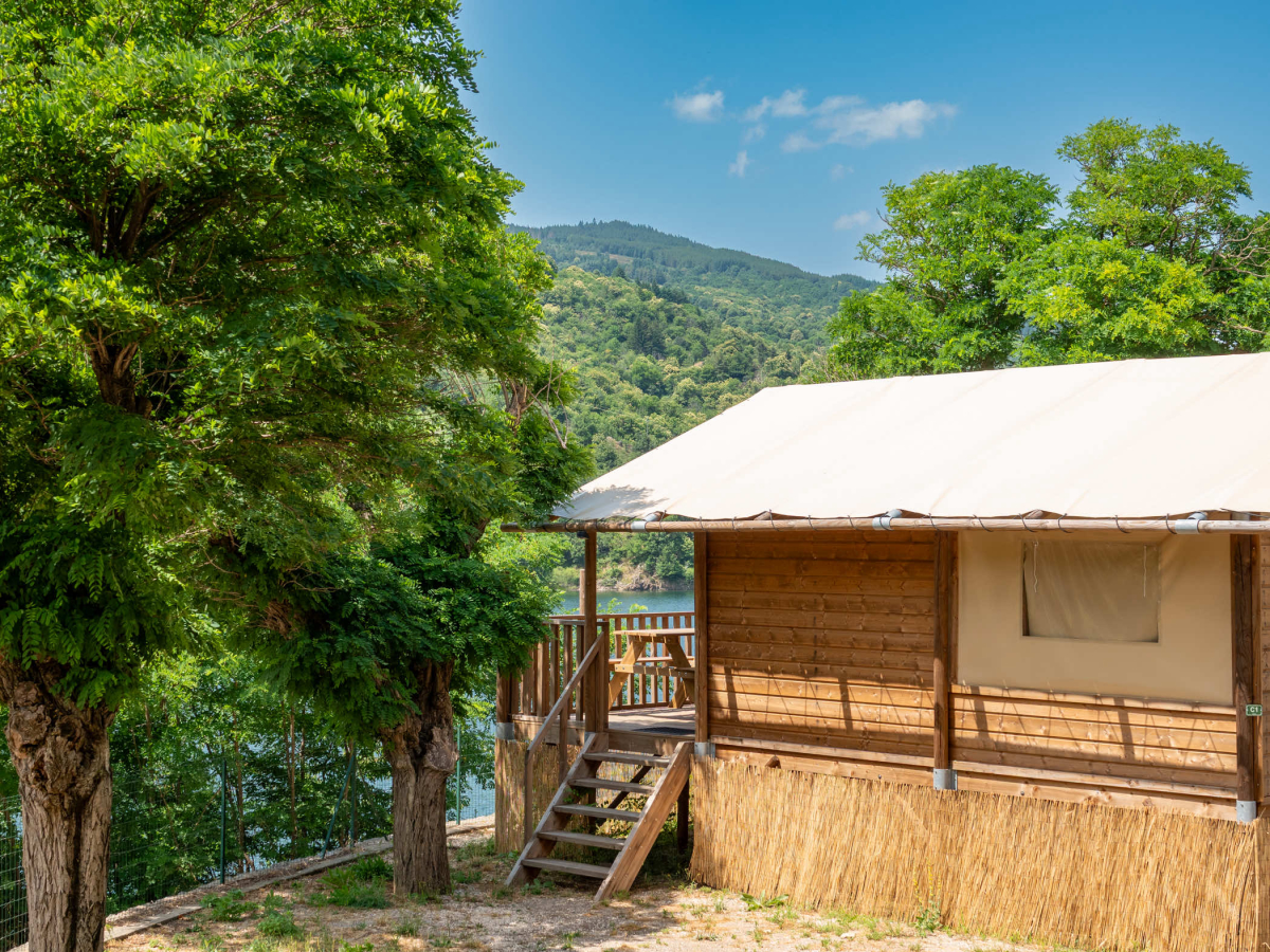 Lac de Villefort Languedoc-Roussillon - Villefort visuel 14/20