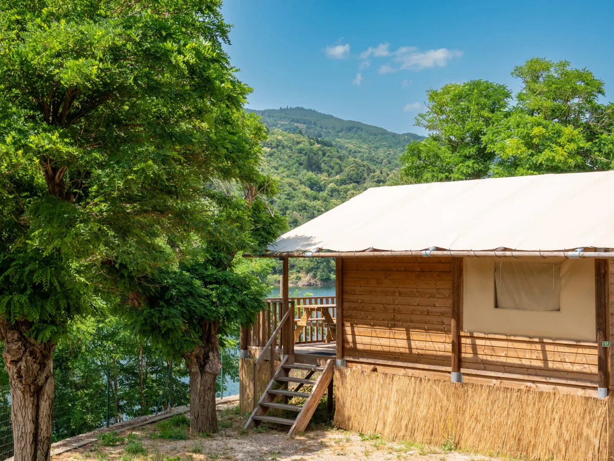 Camping Lac de Villefort Languedoc-Roussillon - Villefort visuel 14/20