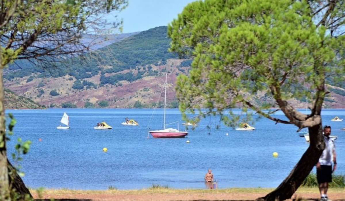 Lac du Salagou Languedoc-Roussillon - Clermont-l'Hérault visuel 3/3
