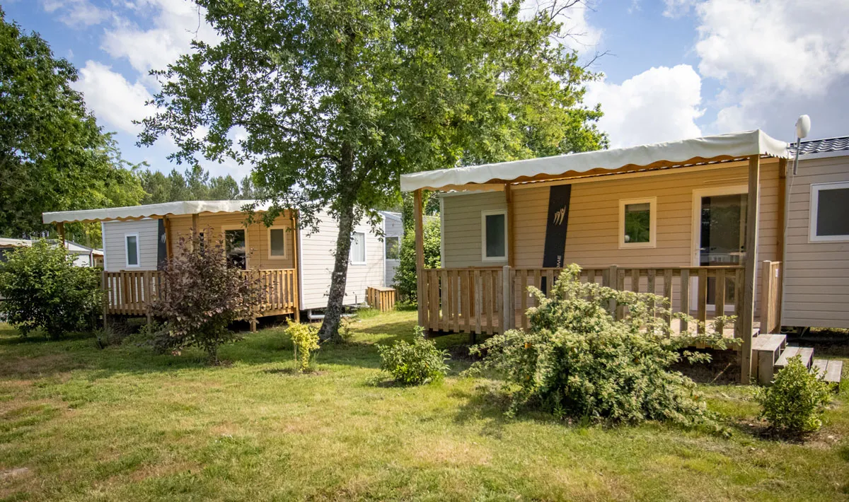 Camping Landes Azur Aquitaine - Azur visuel 11/23