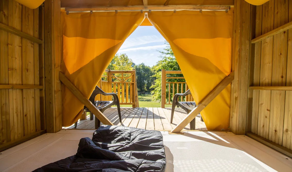 Camping Landes Azur Aquitaine - Azur visuel 10/23