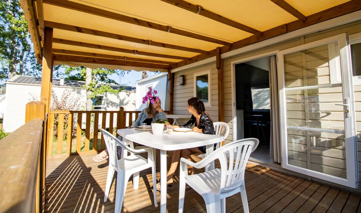 Camping Landes Azur Aquitaine - Azur visuel 17/23