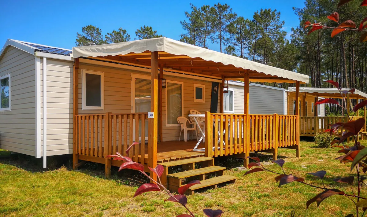 Camping Landes Azur Aquitaine - Azur visuel 9/23