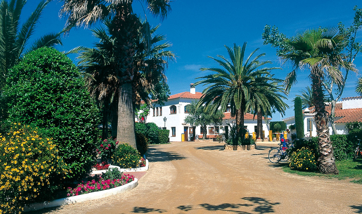 Las Palmeras Costa Brava - Sant Pere Pescador visuel 20/22