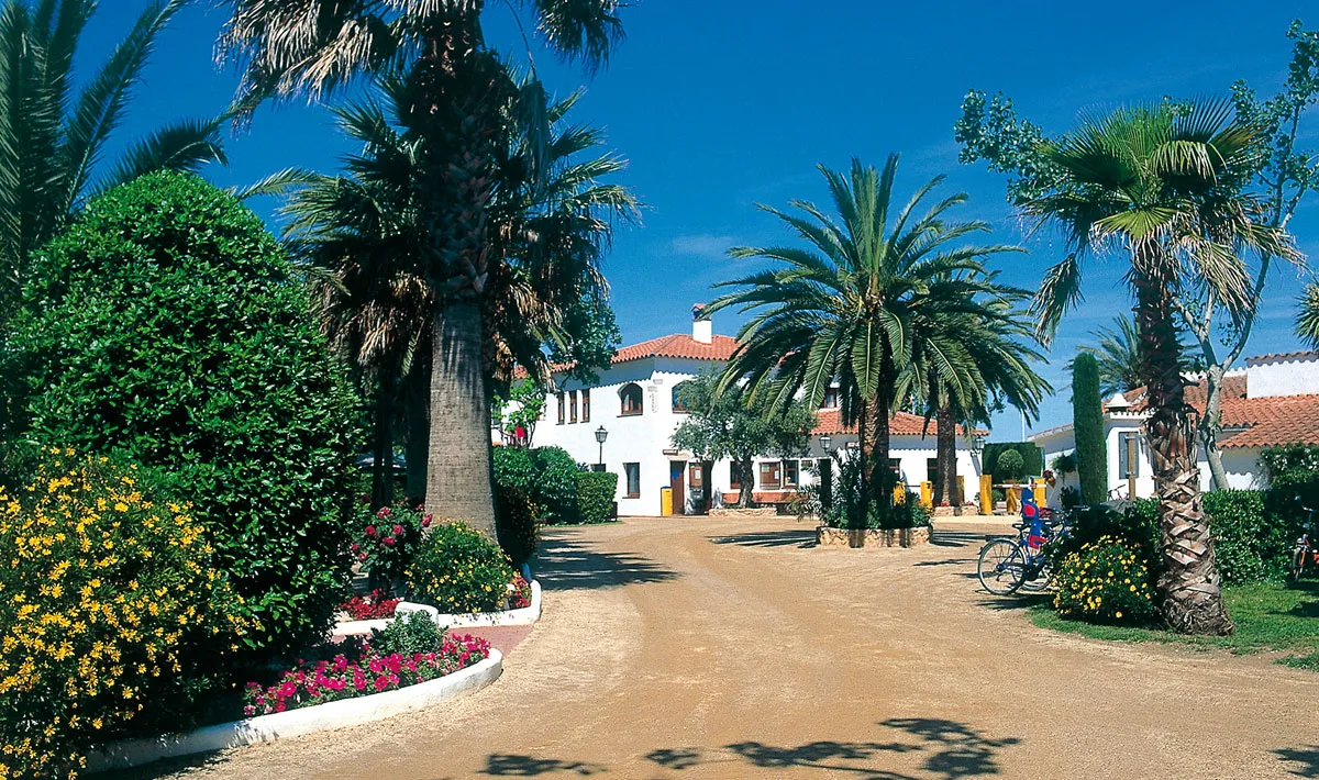 Camping Las Palmeras Costa Brava - Sant Pere Pescador visuel 20/22