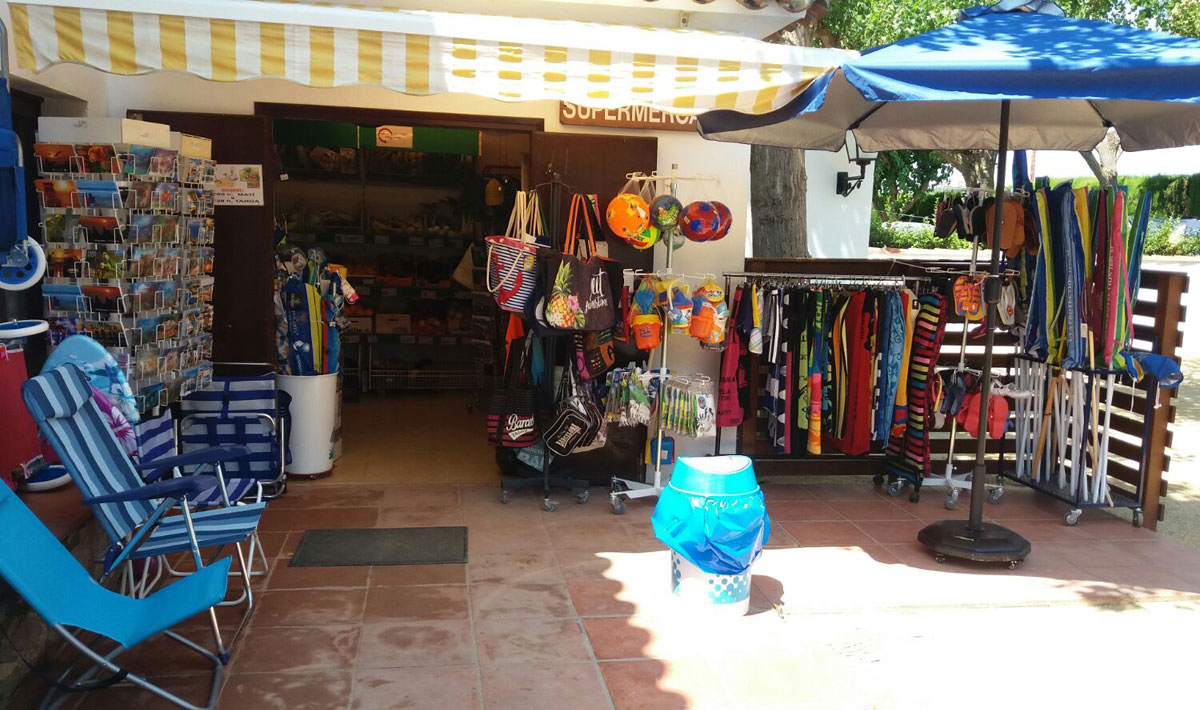 Las Palmeras Costa Brava - Sant Pere Pescador visuel 12/22