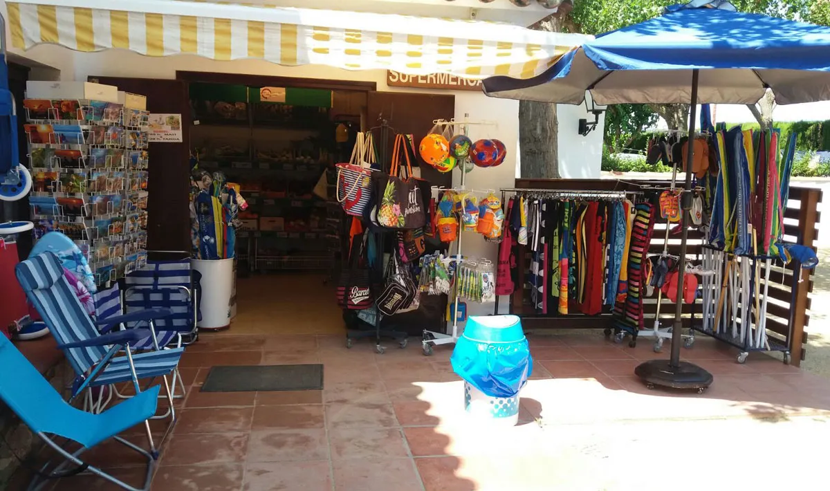 Camping Las Palmeras Costa Brava - Sant Pere Pescador visuel 12/22