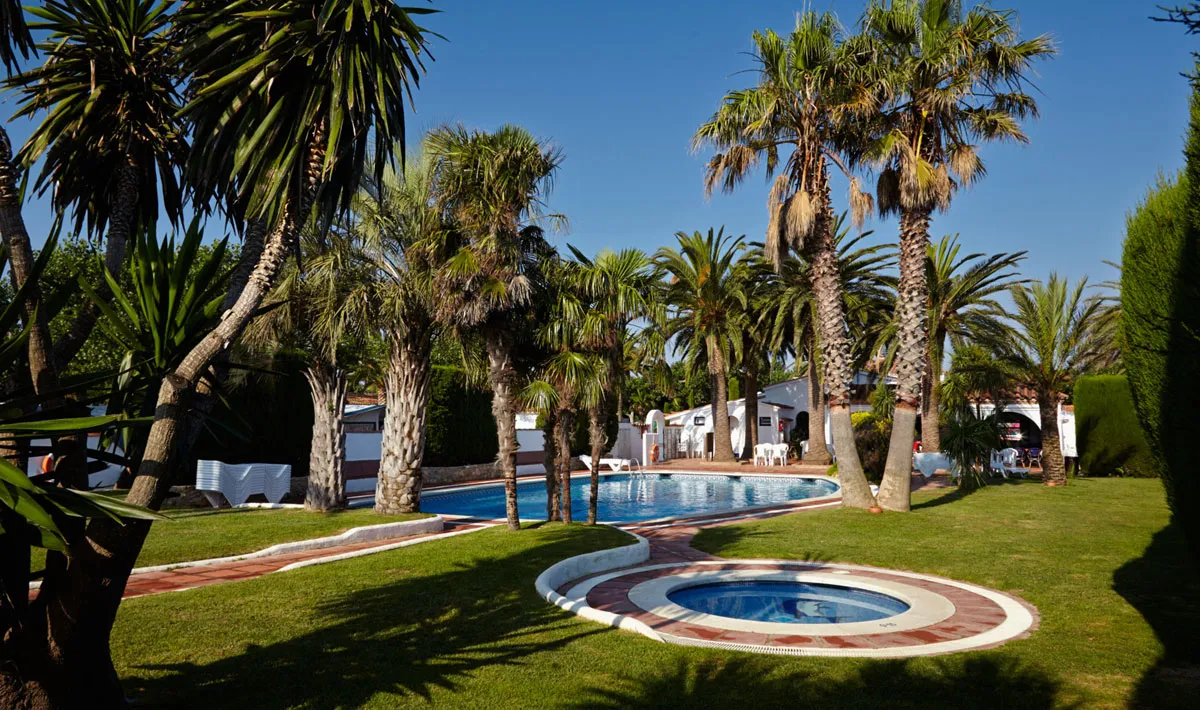 Camping Las Palmeras Costa Brava - Sant Pere Pescador visuel 2/22