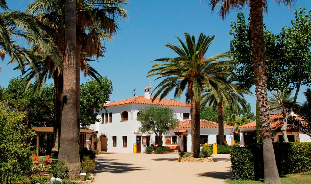 Camping Las Palmeras Costa Brava - Sant Pere Pescador visuel 8/22