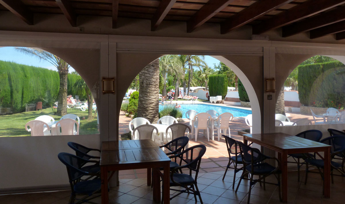 Las Palmeras Costa Brava - Sant Pere Pescador visuel 5/22