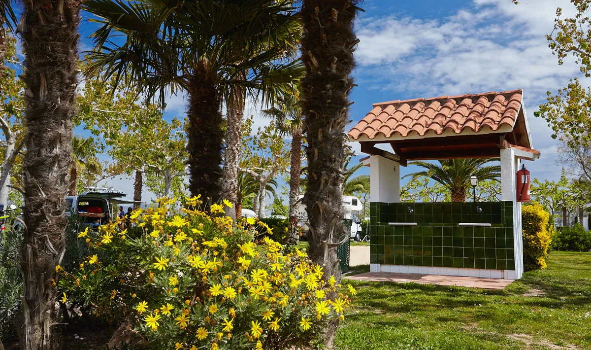 Camping Las Palmeras Costa Brava - Sant Pere Pescador visuel 19/22