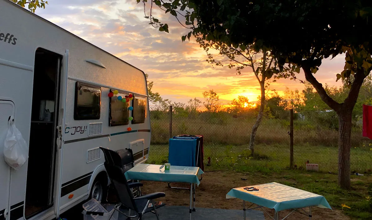Camping Las Palmeras Costa Brava - Sant Pere Pescador visuel 7/22