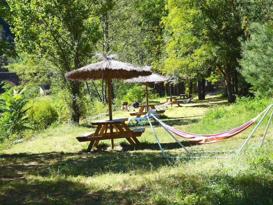 Camping Le Barutel Rhône-Alpes - Meyras visuel 2/6