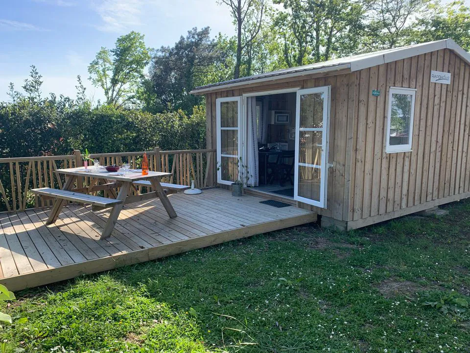 Camping Le Beaupré Pays de Loire - Mesquer visuel 3/4