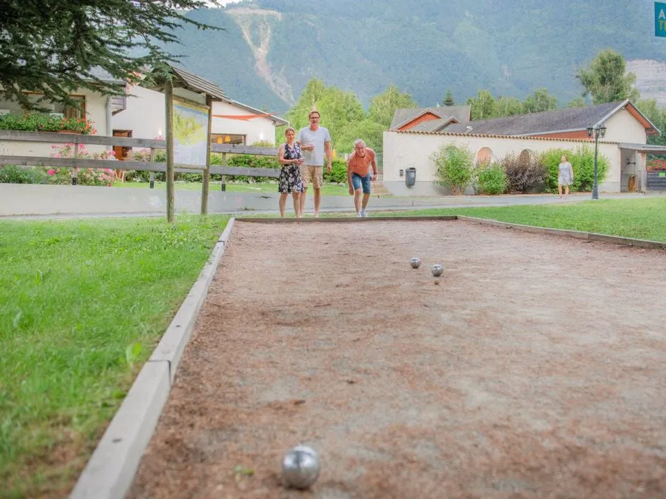 Camping Le Belledonne Rhône-Alpes - Le Bourg-d'Oisans visuel 13/13