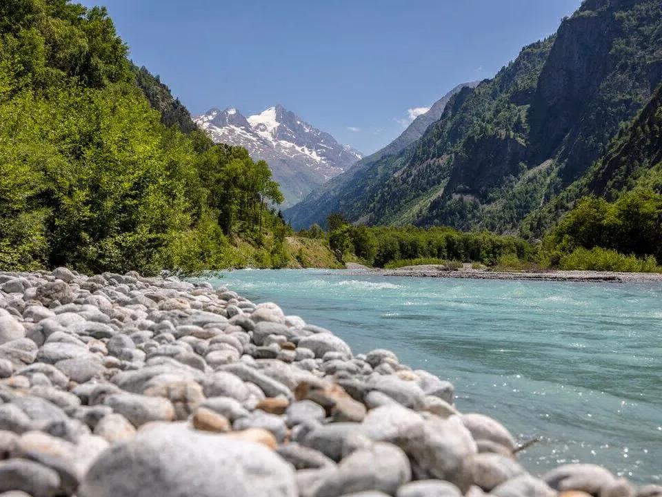 Camping Le Belledonne Rhône-Alpes - Le Bourg-d'Oisans visuel 7/13