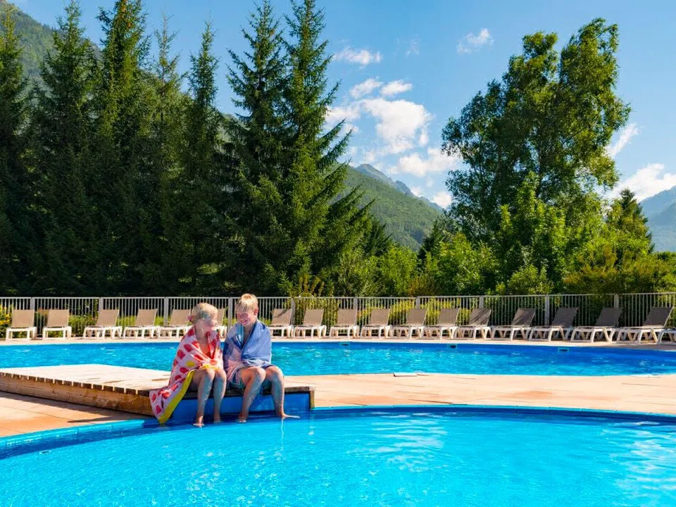 Camping Le Belledonne Rhône-Alpes - Le Bourg-d'Oisans visuel 3/13
