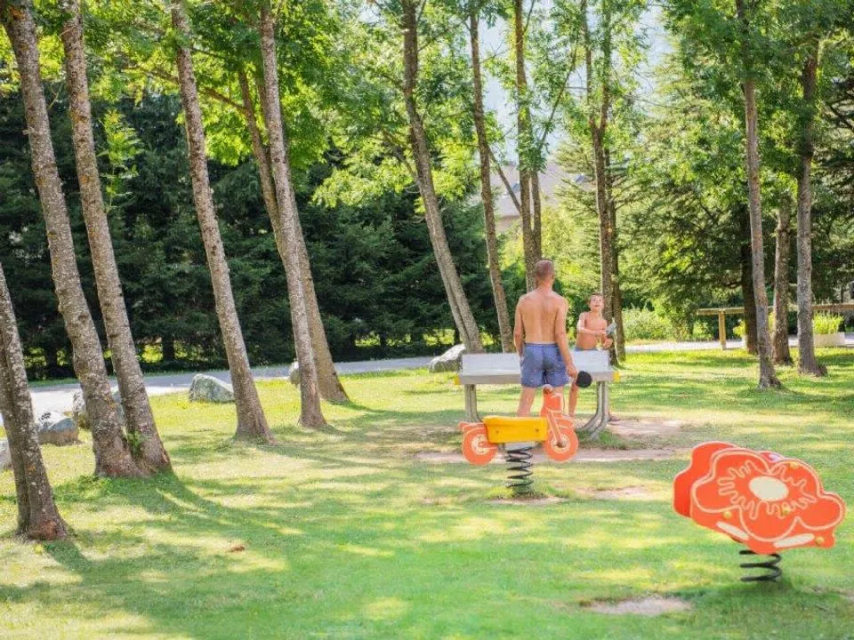 Camping Le Belledonne Rhône-Alpes - Le Bourg-d'Oisans visuel 9/13