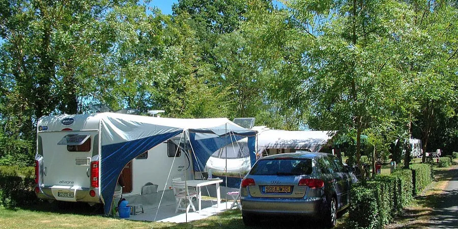 Camping le Bois Dinot Poitou-Charentes - Marans visuel 7/8