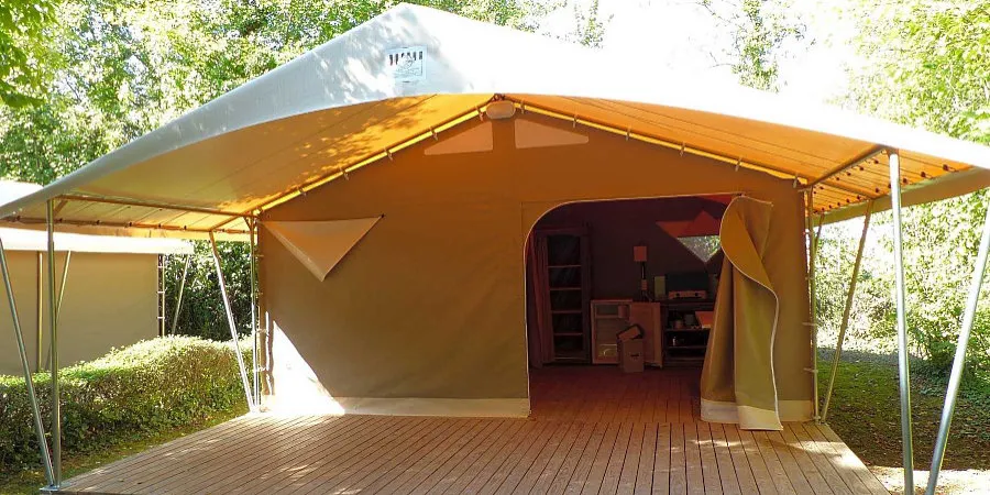 Camping le Bois Dinot Poitou-Charentes - Marans visuel 6/8