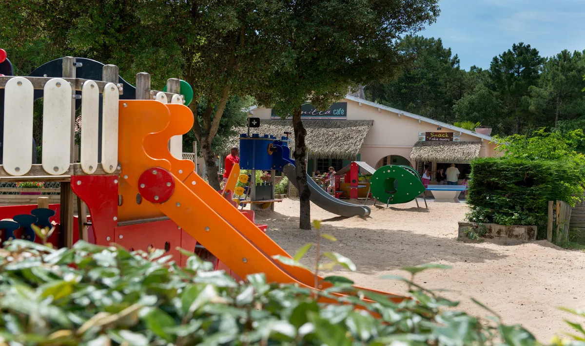 Camping Le Bois Dormant Pays de Loire - Saint-Jean-de-Monts visuel 16/20