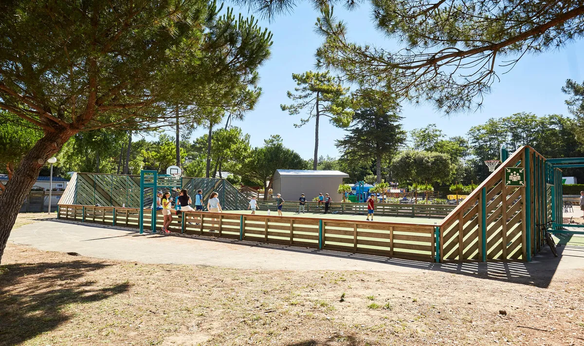 Camping Le Bois Dormant Pays de Loire - Saint-Jean-de-Monts visuel 19/20