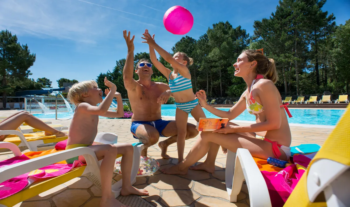 Camping Le Bois Dormant Pays de Loire - Saint-Jean-de-Monts visuel 13/20