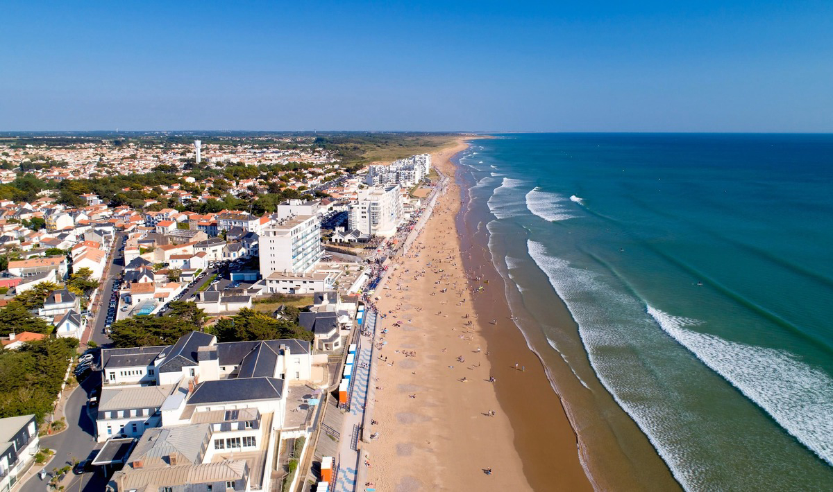 Le Bois Dormant Pays de Loire - Saint-Jean-de-Monts visuel 9/20