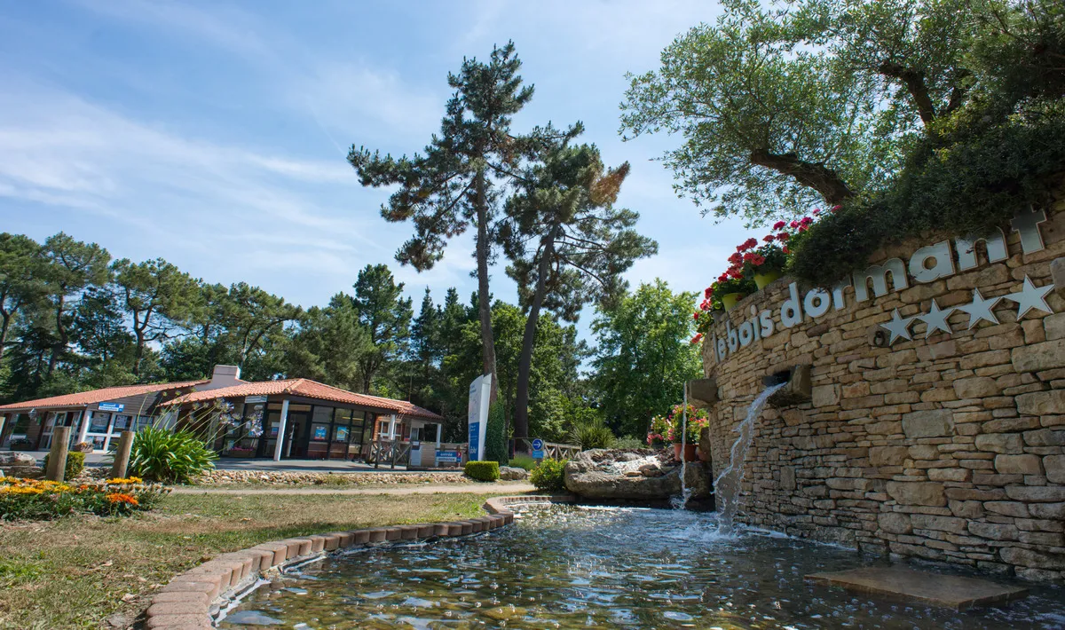 Camping Le Bois Dormant Pays de Loire - Saint-Jean-de-Monts visuel 17/20