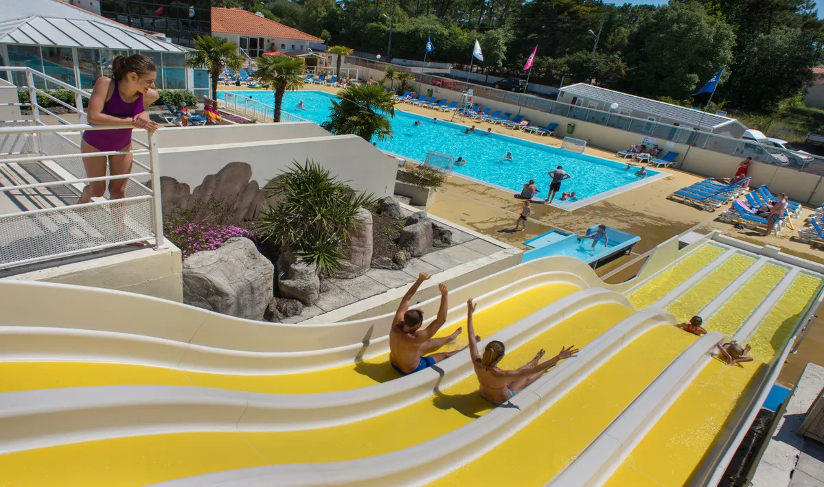 Camping Le Bois Masson Pays de Loire - Saint-Jean-de-Monts visuel 6/23