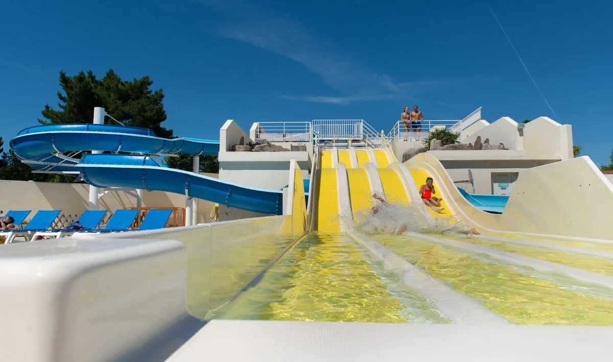 Camping Le Bois Masson Pays de Loire - Saint-Jean-de-Monts visuel 8/23