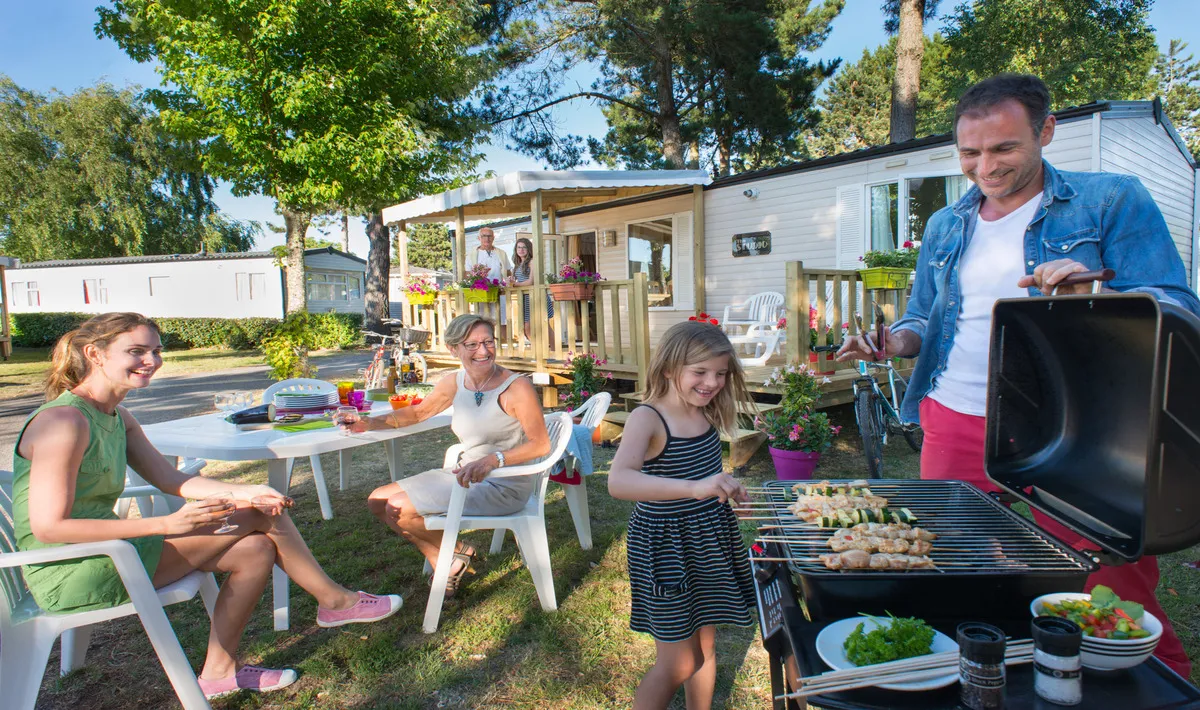 Camping Le Bois Masson Pays de Loire - Saint-Jean-de-Monts visuel 10/23