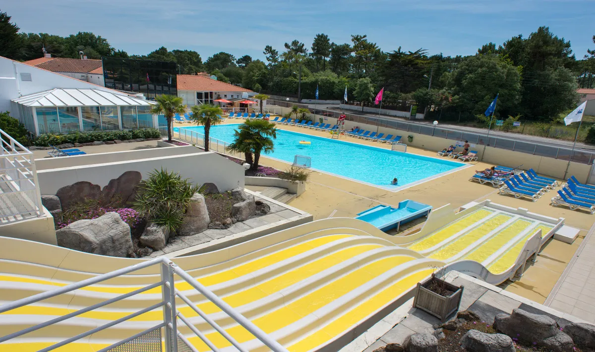 Camping Le Bois Masson Pays de Loire - Saint-Jean-de-Monts visuel 12/23