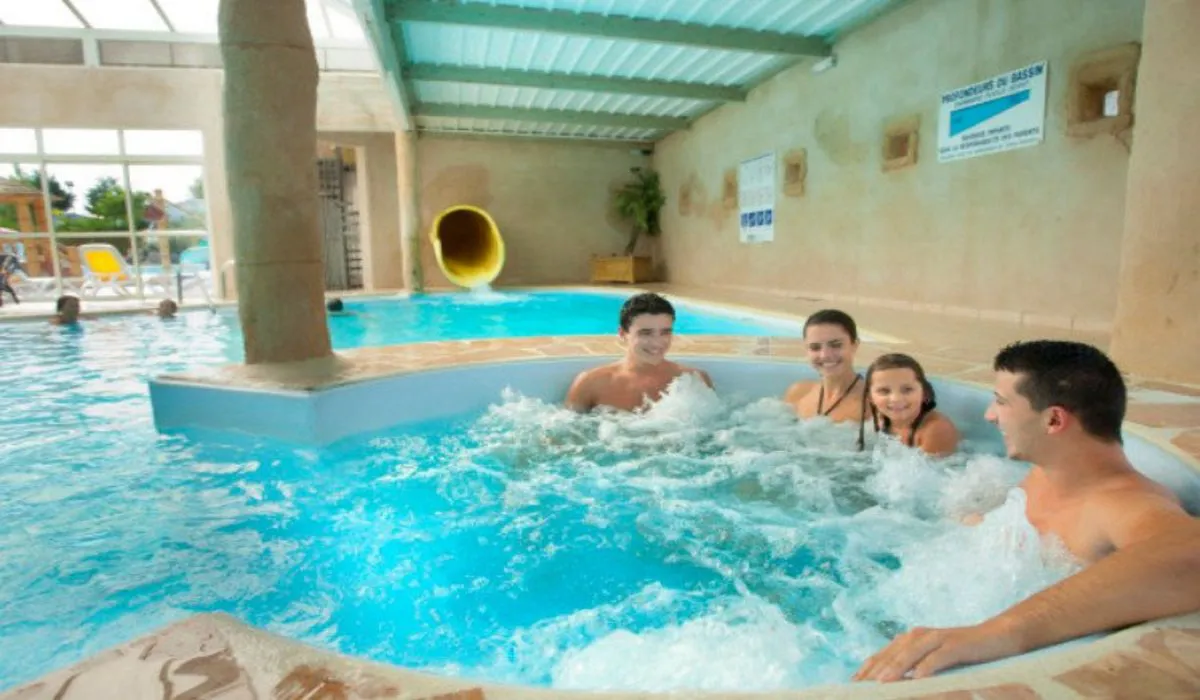 Camping Le Bois Soleil Pays de Loire - Olonne-sur-Mer visuel 5/15