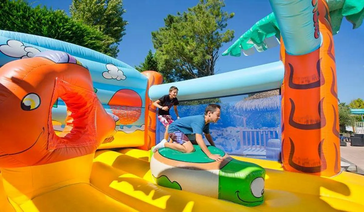 Camping Le Bois Soleil Pays de Loire - Olonne-sur-Mer visuel 4/15