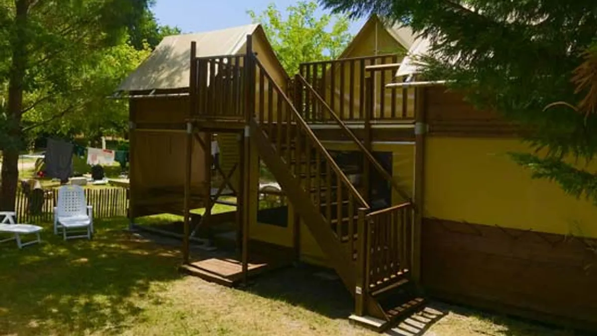 Camping Le Bon Coin Aquitaine - Hourtin visuel 14/19